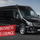 Illustration for article titled BRABUS' Customized Sprinter Is Another Nail In The Limo's Coffin